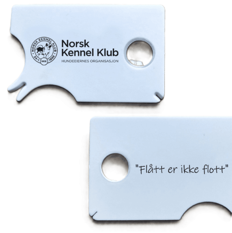 Flåttkort